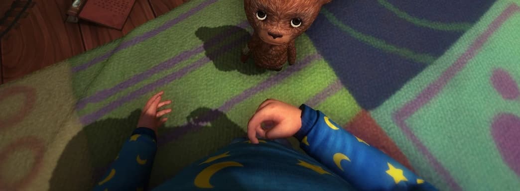 В EGS дарят страшное приключение Among the Sleep. Названа следующая игра