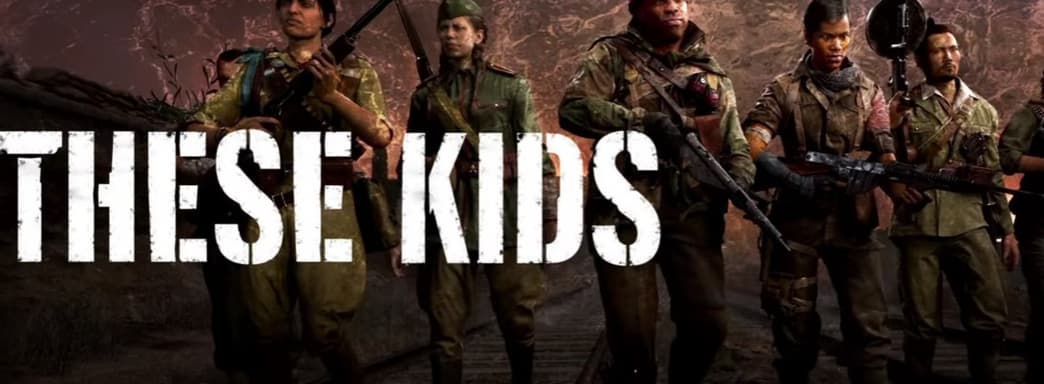 Главную музыкальную тему Call of Duty Vanguard исполнил Джек Уайт из White Stripes. Смотрим клип