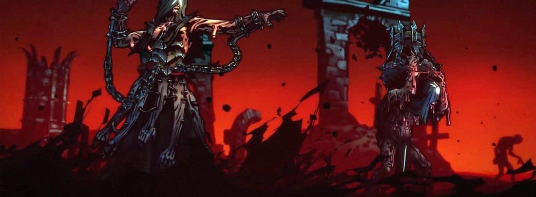 Герои отправляются кататься на дилижансе в новом трейлере Darkest Dungeon 2