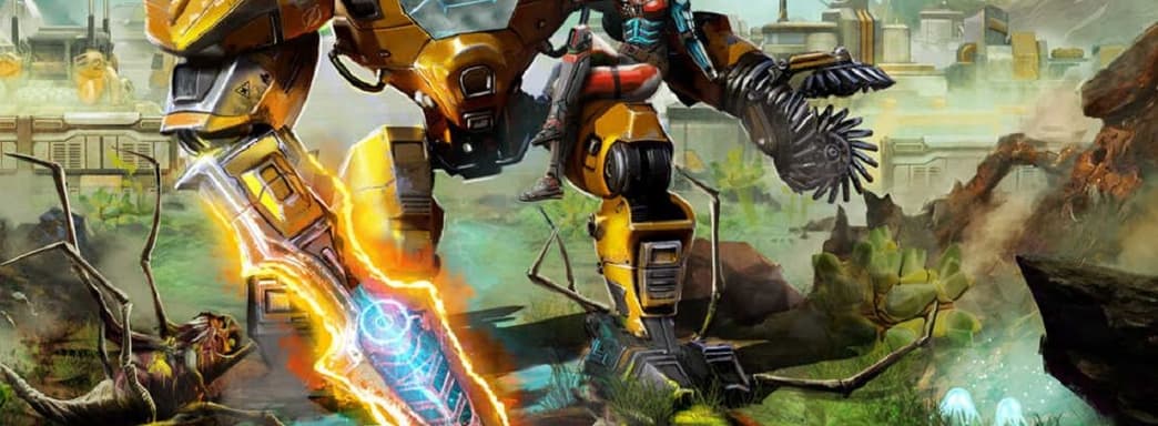 The Riftbreaker получает высокие оценки. Разработчики довольны продажами