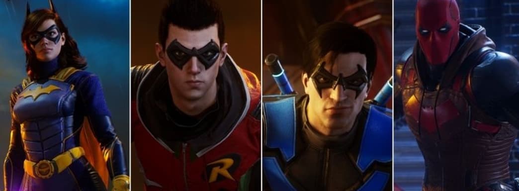 В Gotham Knights предстоит сразиться с несколькими фракциями. И Суд Сов лишь одна из них