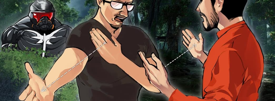 Спасибо, не надо. Обзор Crysis Remastered Trilogy [Crysis 2 + Crysis 3]