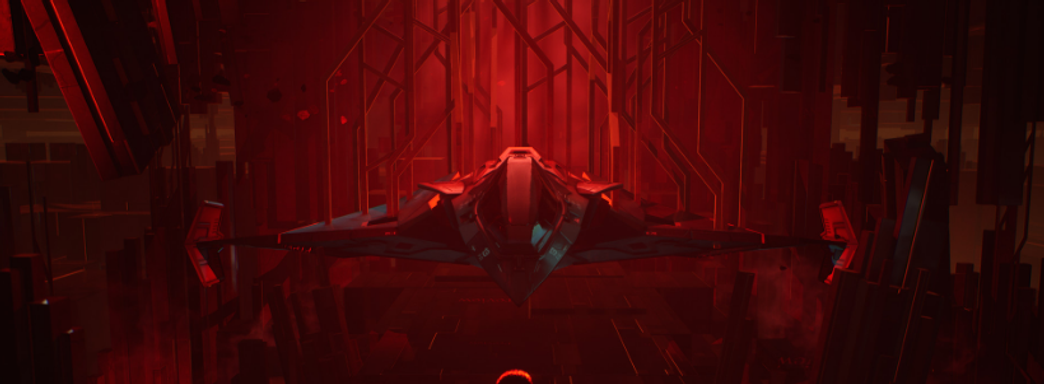 Девушка, разумный корабль и бои в космосе в трейлере Chorus