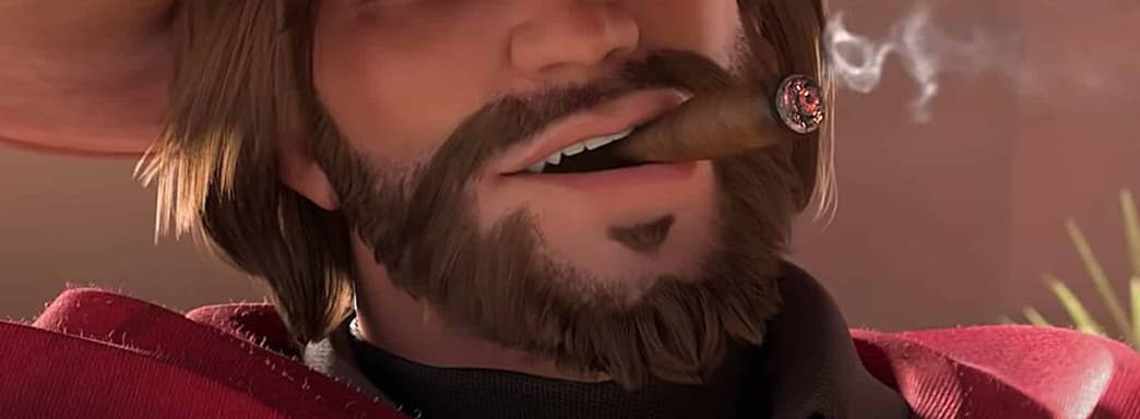 Blizzard позволит бесплатно сменить ник в честь переименования ковбоя Джесси Маккри из Overwatch