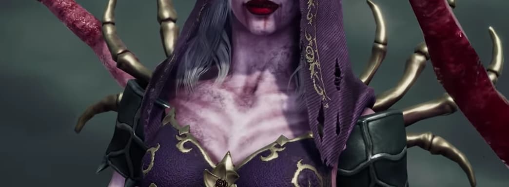 Вышел премьерный трейлер Disciples: Liberation. Разработчики приглашают в мрачный мир