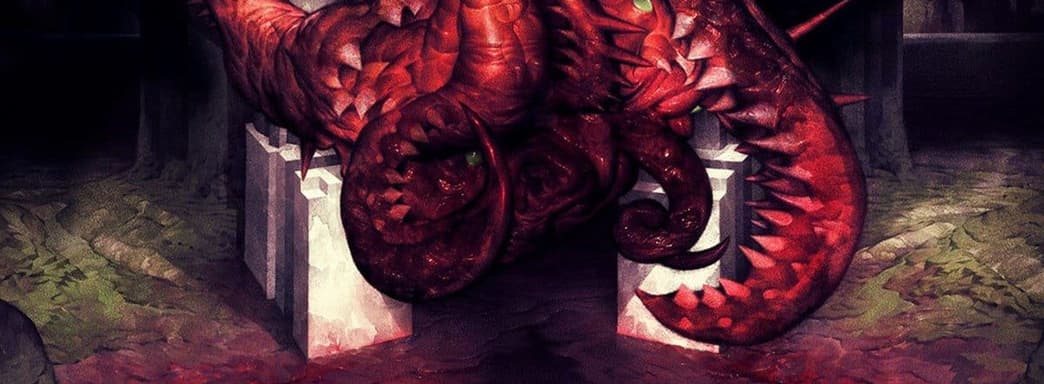 На PS4 и PS5 появился жуткий хоррор-платформер Carrion от Devolver Digital