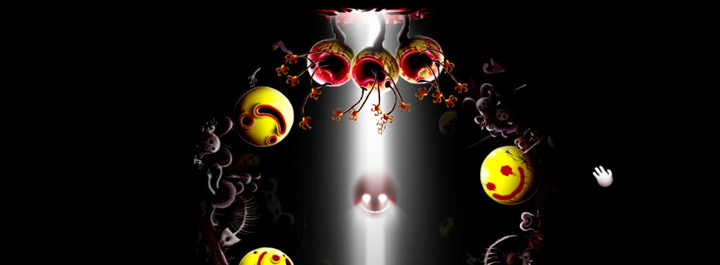 Happy Game от Amanita Design выйдет к Хэллоуину, но счастливей вас не сделает