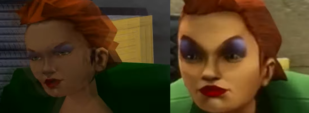 Графику ремастеров Grand Theft Auto: The Trilogy покадрово сравнили с оригинальными играми