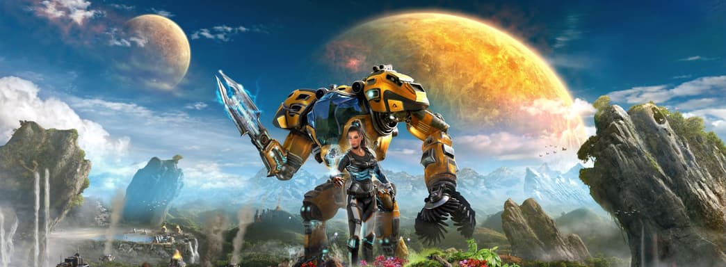 Война на истощение. Обзор The Riftbreaker