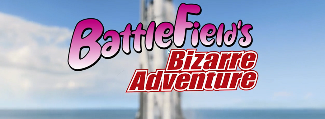 Безумие Battlefield 2042 показали в видео в стиле «ДжоДжо». Смотрим BattleField's Bizarre Adventure с элементами Persona и кучей мемов