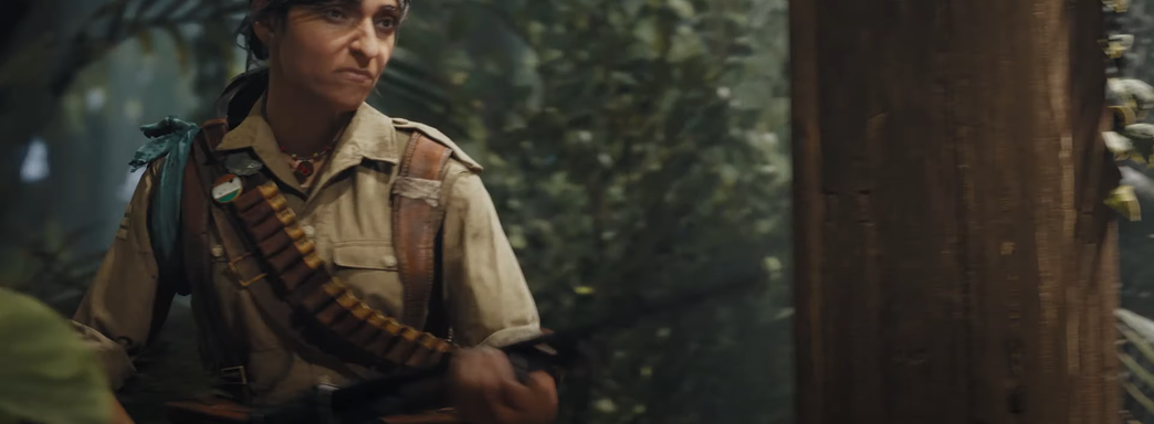 Фашисты разучились стрелять в упор в новом трейлере Call of Duty: Vanguard