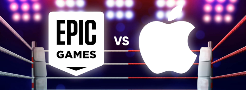 Epic Games наносит ответный удар Apple. Epic препятствует затягиванию процесса