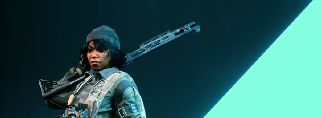 «Гендерфилд 2042». В новой Battlefield выявлен небинарный специалист