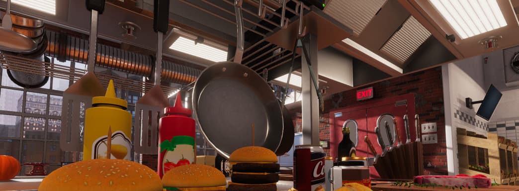 Cooking Simulator стала хитом. Продано более 1 миллиона копий игры и DLC