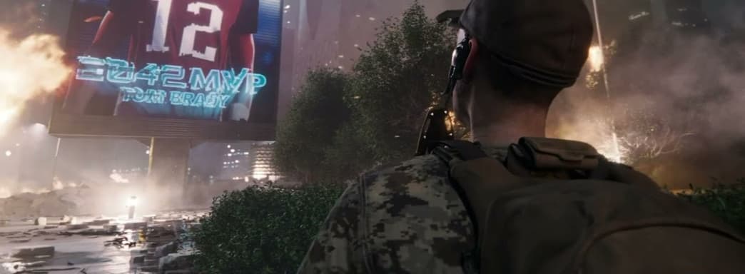 «Call of Cyberfield 2042: Fortnite Legends». Игроки унизили новый рекламный трейлер Battlefield 2042