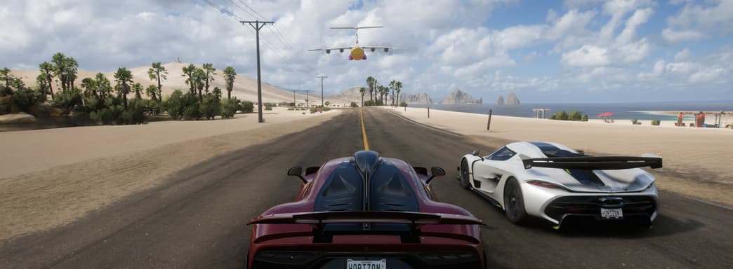 «Forza Horizon 5 лишит вас дара речи». Digital Foundry под впечатлением от новинки гоночной серии