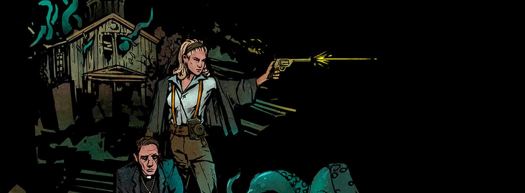 Doom, священик и Лавкрафт. Обзор ранней версии Forgive Me Father