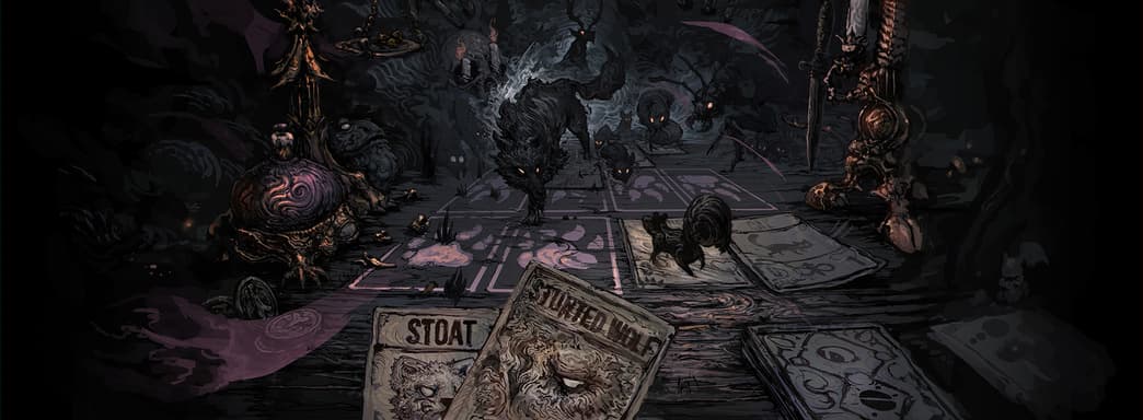 Карточный «рогалик», который смог. Топ-продаж Steam