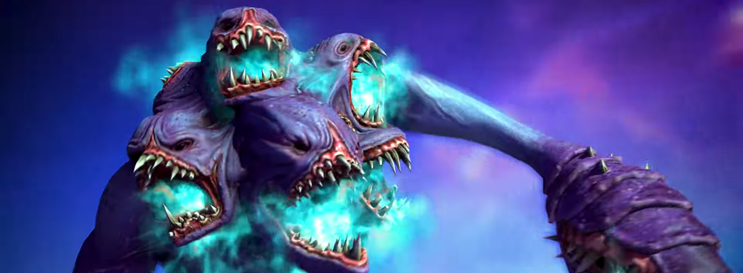 Огневики Тзинча устраивают фаер-шоу в новом ролике Total War: Warhammer 3