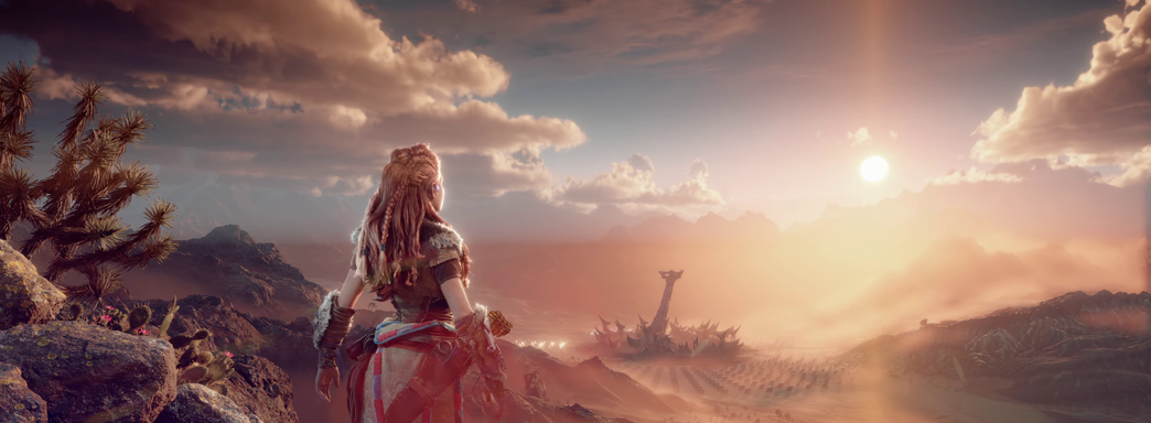 Подробности Horizon Forbidden West. Разработчики показали механики и рассказали об улучшениях