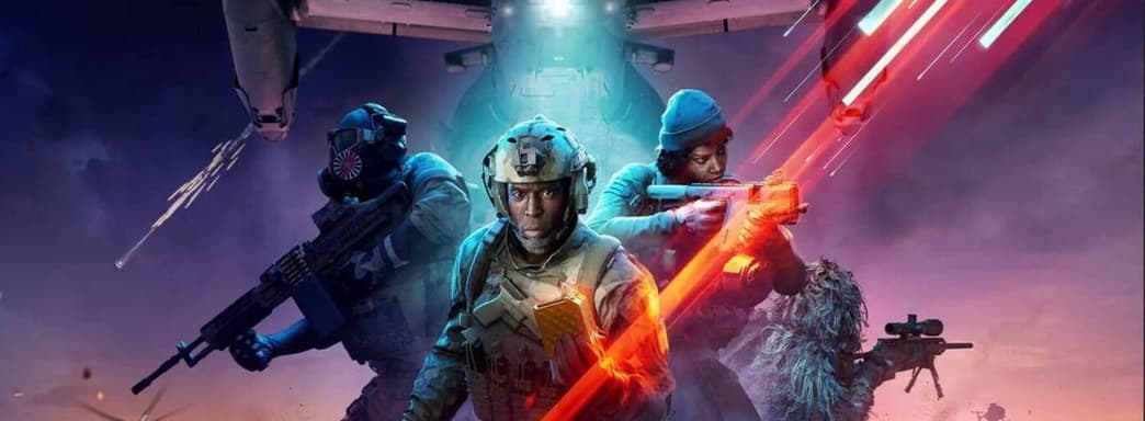 В Battlefield 2042 будут небинарные специалисты, Forza Horizon 5 лишает дара речи — самое интересное за 25 октября