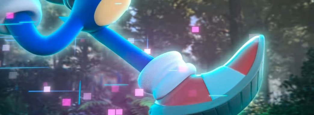 Слух: новая игра про Соника вдохновлена The Legend of Zelda Breath of the Wild и её открытым миром