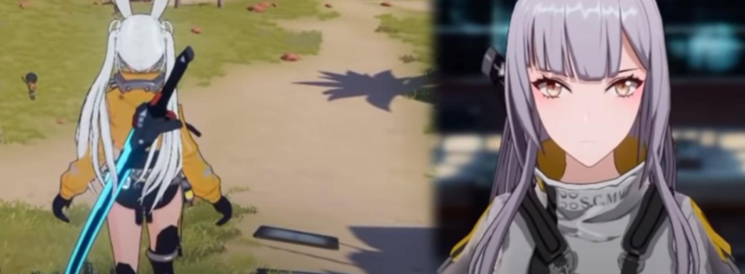 Tower of Fantasy станет конкурентом Genshin Impact? Тестирование и видео сравнение двух игр