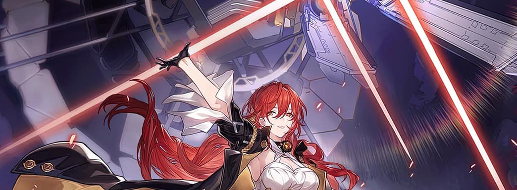 Genshin Impact в НФ-сеттинге. В сети появились первые записи геймплея с бета-теста Honkai Star Rail