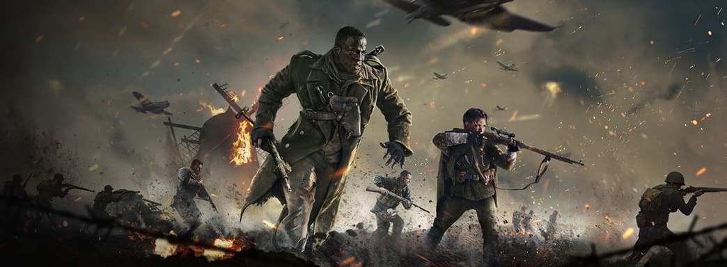 Call of Duty: Vanguard будет занимать намного меньше места на накопителях. Activision умеет в самоиронию