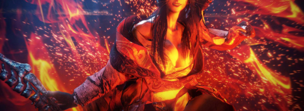 Создатели Ninja Gaiden и Nioh разрабатывают боевик по «Троецарствию». Продюсер Bloodborne недавно присоединился к команде