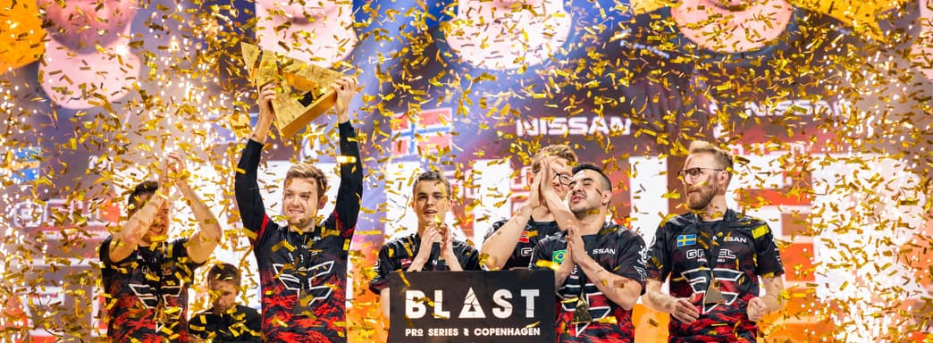 FaZe Clan станет публичной компанией. Киберспортивная организация оценивается в 1 миллиард долларов