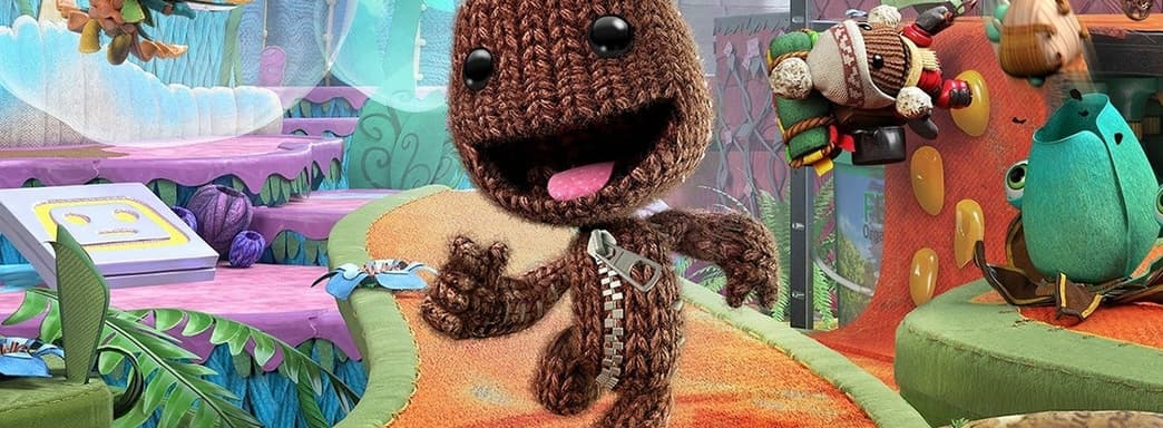 Sackboy: A Big Adventure станет следующей игрой Sony для ПК? В SteamDB обнаружены намёки