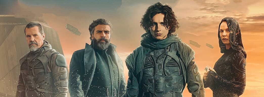 Звезда фильма «Дюна» режиссера Дени Вильнева раньше раскрашивал контроллеры Xbox