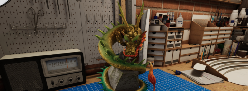 Польские разработчики Model Builder отложили релиз из-за боевых роботов и распродаж в Steam