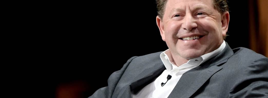 Глава Activision Blizzard теперь будет получать минимальную разрешенную законодательством зарплату