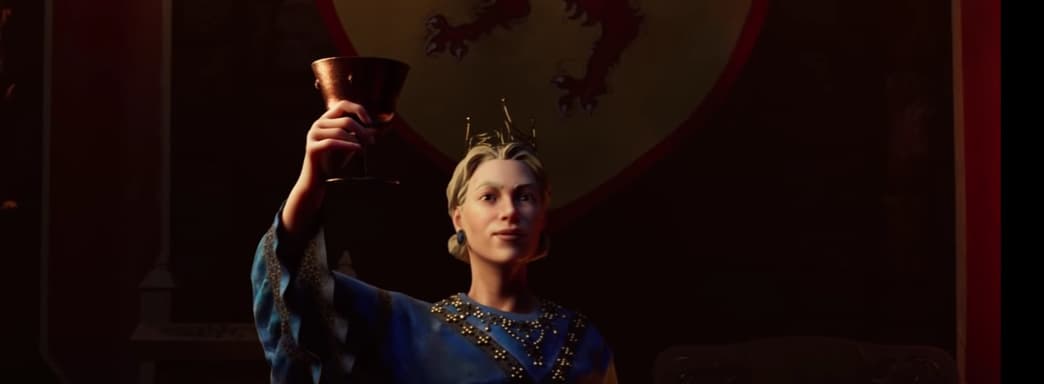 Первое крупное дополнение для Crusader Kings 3 выйдет не раньше 2022 года