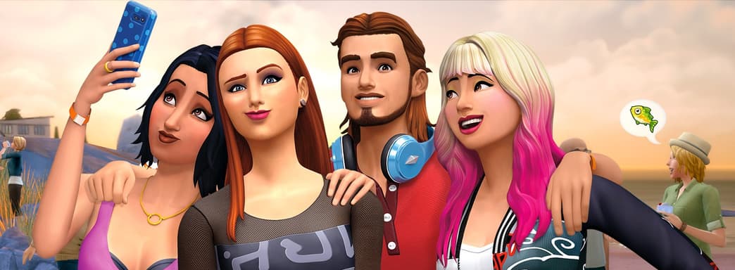 The Sims 4 получит бесплатные сценарии испытаний