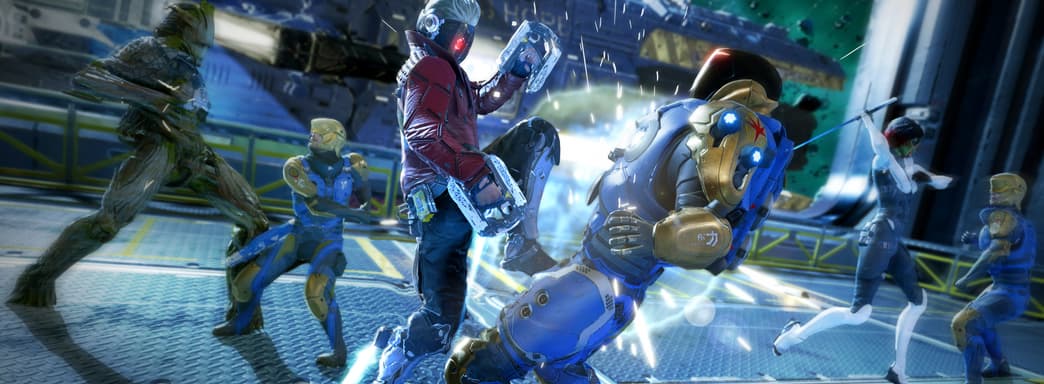 Новый патч для Guardians Of The Galaxy на Xbox Series S вдвое сократил частоту кадров