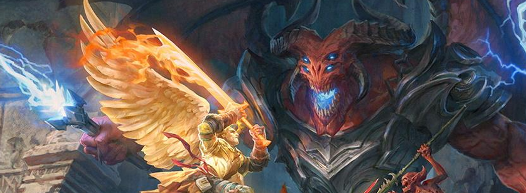 Отечественная ролевая игра Pathfinder: Wrath of the Righteous получила первый крупный патч