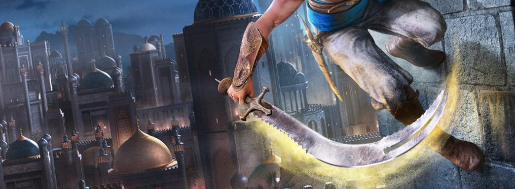 Ремейк Prince of Persia The Sands of Time пока не отменили. Разработчики напомнили о себе