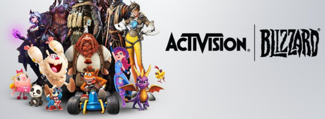 Альянс сотрудников Activision Blizzard считает победой урезание зарплаты главы компании