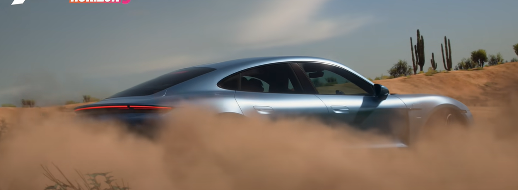 В Forza Horizon 5 будут дарить машины, но не всем