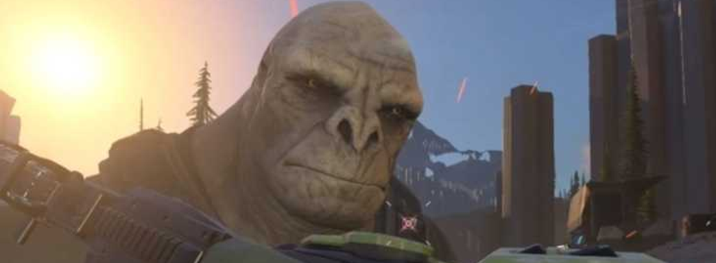 Крейга из Halo Infinite изменили до неузнаваемости. Разработчики сравнили внешний вид талисмана Microsoft