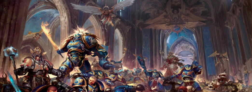 Games Workshop предлагает «понюхать Warhammer». Анонсированы ароматические свечи в стиле Warhammer