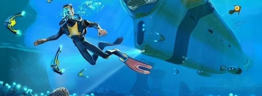Krafton приобрела разработчиков Subnautica