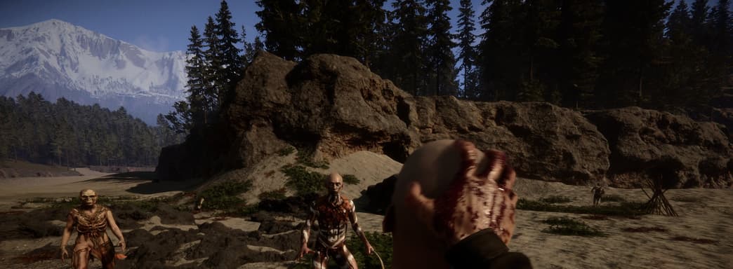 Sons of the Forest не выйдет в 2021 году. Продолжение The Forest перенесли