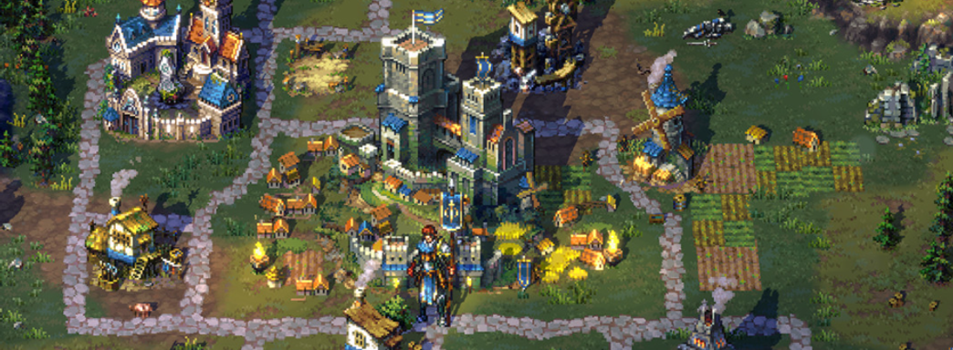 Самовар и сапоги станут артефактами в Songs of Conquest благодаря российским фанатам. Эта игра духовный наследник «Героев»