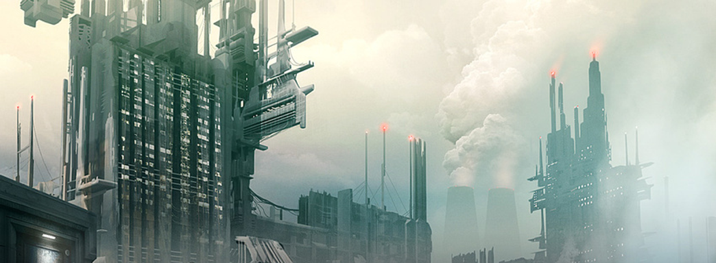 Найдены концепт-арты космической пиратской игры от Valve