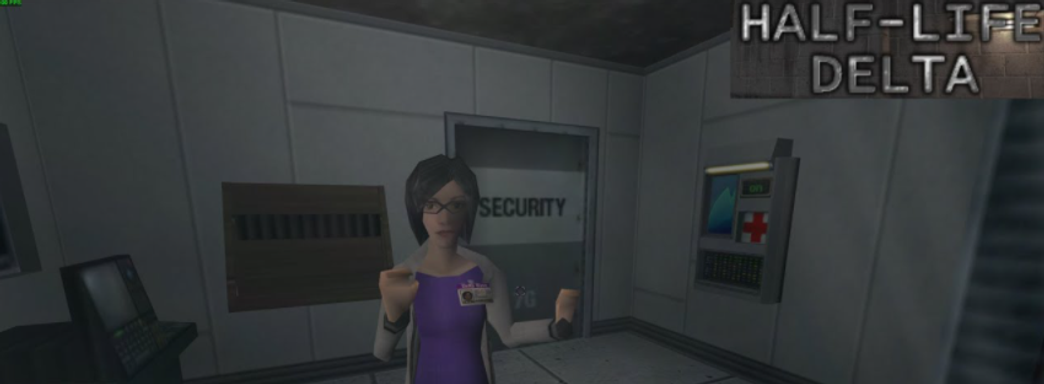 Российский разработчик выпустил глобальный мод для Half-Life, который делал 12 лет