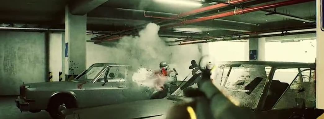 На зависть крупным студиям. Любуемся кадрами из новой игры создателей The Hong Kong Massacre